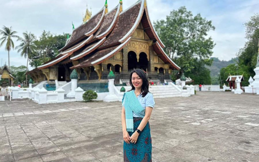 Wat Xieng Thong - temples in laos